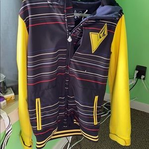 Brand new my son use it just one time!